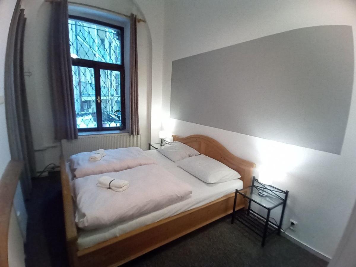 Prague Zizkov 1St公寓 外观 照片