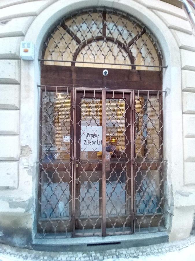 Prague Zizkov 1St公寓 外观 照片