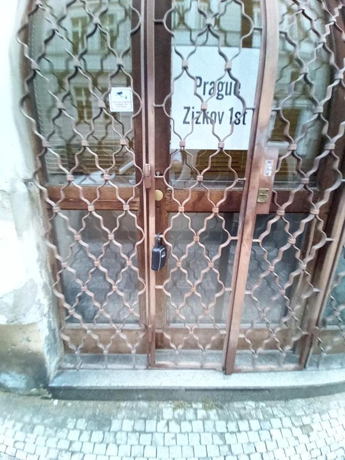 Prague Zizkov 1St公寓 外观 照片
